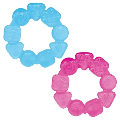 Mordedor Multiformas Com Gel Sortido 11509 Mordedor Multiformas Com Gel Sortido 11509