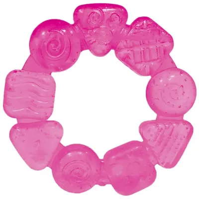 Mordedor Multiformas Com Gel Sortido 11509 Mordedor Multiformas Com Gel Sortido 11509