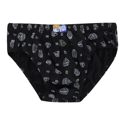 Cueca Nest Kids Com 03 Unidades Estampa Sortida
