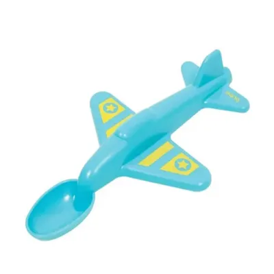 Colher Infantil Buba Aviãozinho