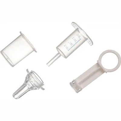 Dosador De Remédios Transparente Buba Baby 10ML