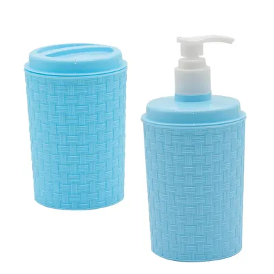 Kit Higiene Monte Líbano Bebê e Mamãe - 2 Peças Kit Higiene Monte Líbano Bebê e Mamãe - 2 Peças