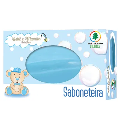 Saboneteira Monte Líbano Oval Saboneteira Monte Líbano Oval