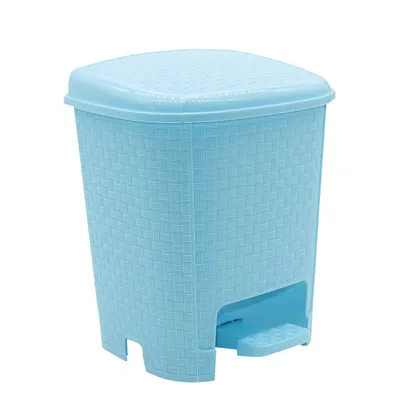 Lixeira Monte Líbano Rattan 6 Litros