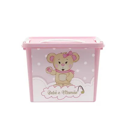 Caixa Organizadora Monte Líbano 9 Litros