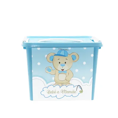 Caixa Organizadora Monte Líbano 9 Litros