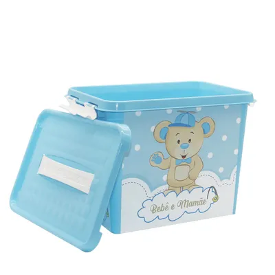 Caixa Organizadora Monte Líbano 9 Litros