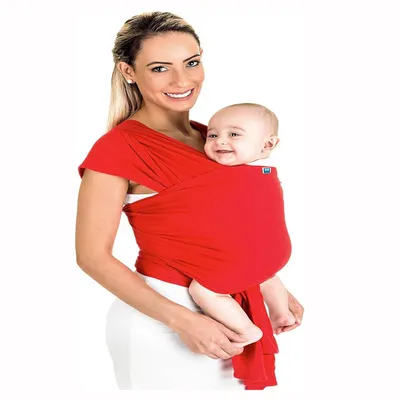 Canguru Wrap Sling Liso 14039