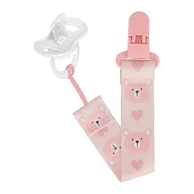 Prendedor De Chupeta Buba Ursinho Prendedor De Chupeta Buba Ursinho