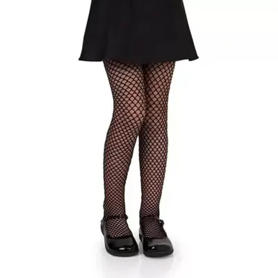 Meia Calça Infantil Selene Arrastão Meia Calça Infantil Selene Arrastão
