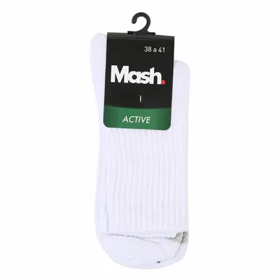 Meia Cano Curto Mash Esportiva Masculino Meia Cano Curto Mash Esportiva Masculino