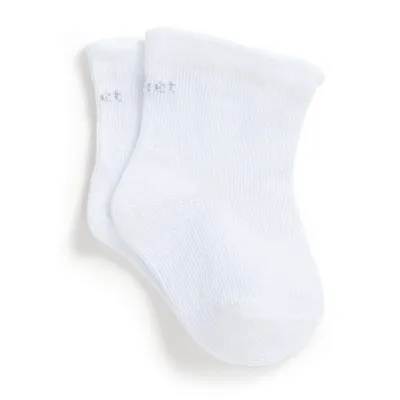 Meia Lisa para Bebê Puket Básica E Confortável