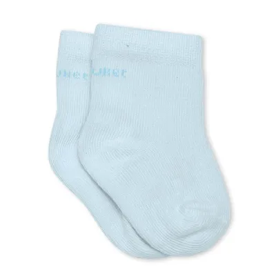 Meia Lisa para Bebê Puket Básica E Confortável