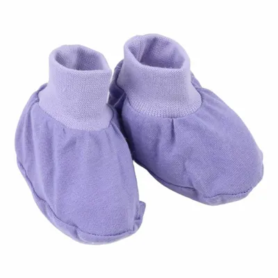 Kit Sapatinho Chumbinho Liso - 03 Pares Kit Sapatinho Chumbinho Liso - 03 Pares