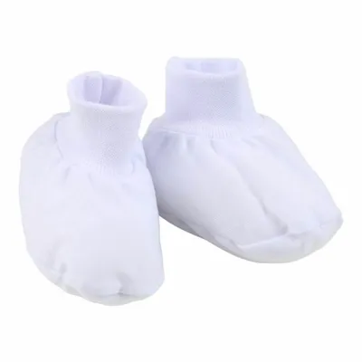 Kit Sapatinho Chumbinho Liso - 03 Pares Kit Sapatinho Chumbinho Liso - 03 Pares