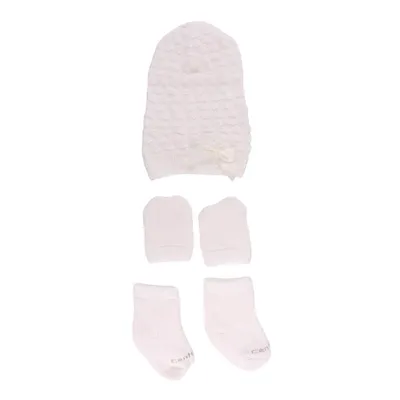 Kit Enxoval Bebê Centopé Detalhe Laço  - 03 peças