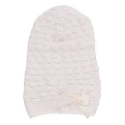 Kit Enxoval Bebê Centopé Detalhe Laço  - 03 peças