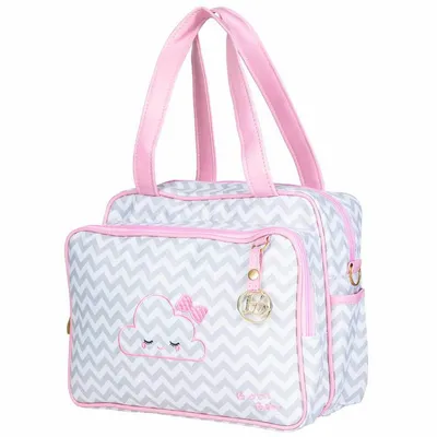 Bolsa Boni Chevron Media 26x34 Bolsa Boni Chevron Media 26x34