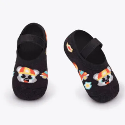 Meia Sapatinha Puket Baby Divertidas