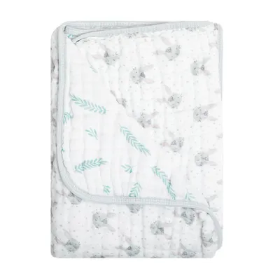 Cobertor Papi Soft Estampado Coelinho 100 x 80 Cobertor Papi Soft Estampado Coelinho 100 x 80