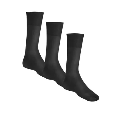 Kit Meia Social Lupo Meianyl - 03 Unidades