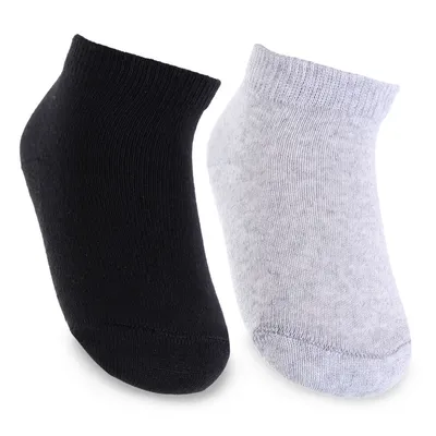 Kit Meia Bebê Duck Lisa - 02 Pares