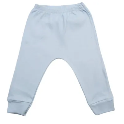 Kit Mijão Sem Pé Junkes Baby Básico Em Suedine - 03 Peças