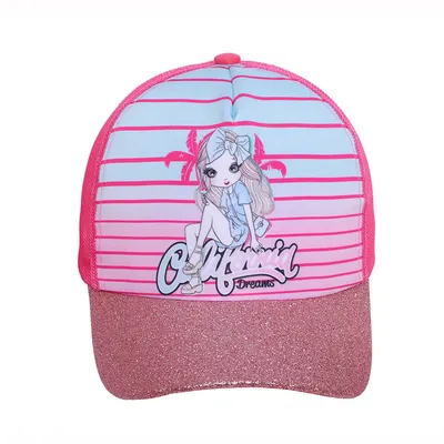 Boné Infantil Boneleska Estampado