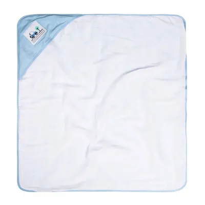 Toalha De Banho Papi Bordados Karinho Com Capuz Bordado