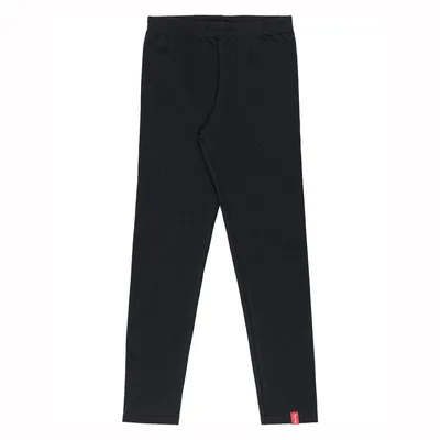 Calça Legging Infantil Kely Kety Cotton Básica Calça Legging Infantil Kely Kety Cotton Básica