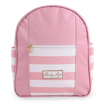 Mochila Baby Gijo Listrado II