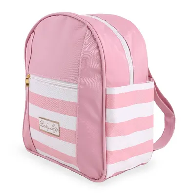 Mochila Baby Gijo Listrado II