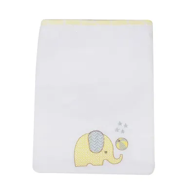 Toalha De Banho Fralda Bordada Minasrey Parapipi