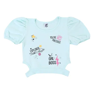 Blusa Infantil Kookabu Estampa Explore
