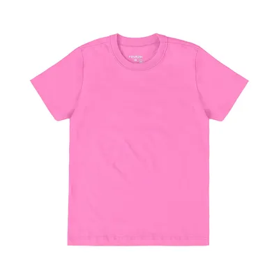 Blusa Infantil Rovitex Básica Lisa Blusa Infantil Rovitex Básica Lisa