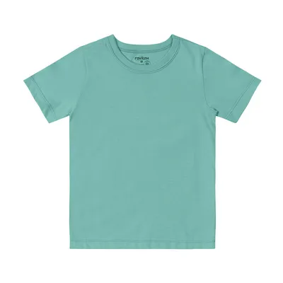 Camiseta Infantil Rovitex Básica Lisa Camiseta Infantil Rovitex Básica Lisa