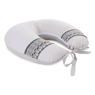 Almofada De Amamentar Art Bebê Realeza