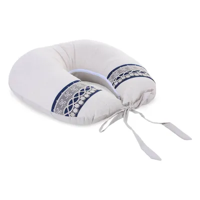 Almofada De Amamentação Art Bebê Realeza