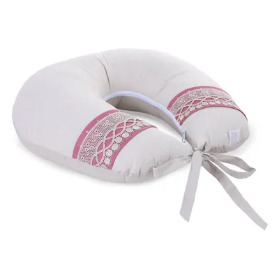 Almofada De Amamentação Art Bebê Realeza