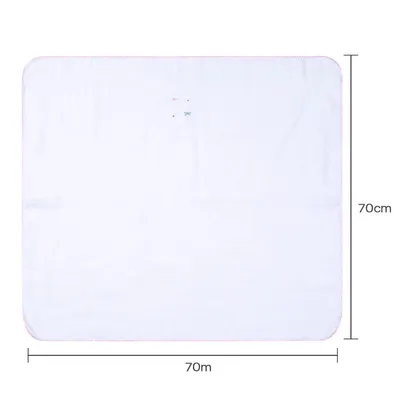 Kit Fralda Bordados Papi Libélula - 3 Peças