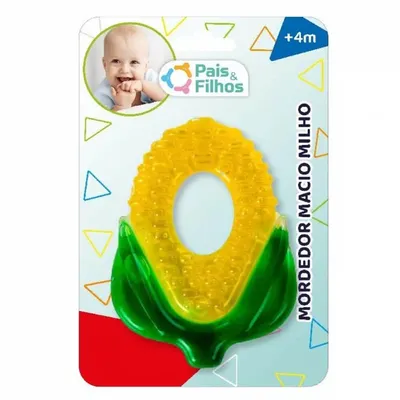 Mordedor Pais E Filhos Milho Mordedor Pais E Filhos Milho