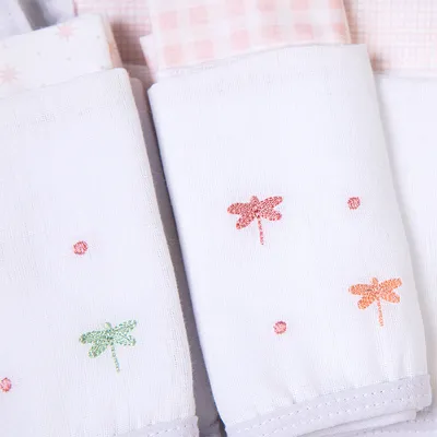 Kit Pano De Boca Bordados Papi Prendedor Libélula - 3 Peças Kit Pano De Boca Bordados Papi Prendedor Libélula - 3 Peças