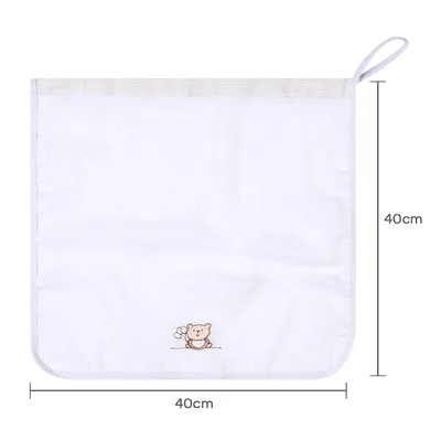 Kit Pano De Boca Bordados Papi Prendedor Ted Balão - 3 Peças Kit Pano De Boca Bordados Papi Prendedor Ted Balão - 3 Peças