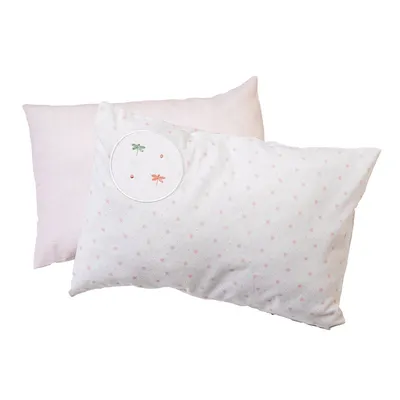 Kit De Fronha Bordados Papi Libélula - 2 Peças Kit De Fronha Bordados Papi Libélula - 2 Peças