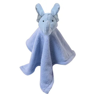 Naninha Bordados Papi Microfibra Elefante Naninha Bordados Papi Microfibra Elefante