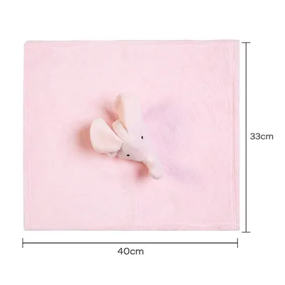 Naninha Bordados Papi Microfibra Elefante