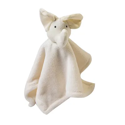 Naninha Bordados Papi Microfibra Elefante Naninha Bordados Papi Microfibra Elefante