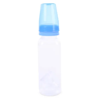 Mamadeira New Baby Super Higiênica Lisa 240ml Mamadeira New Baby Super Higiênica Lisa 240ml