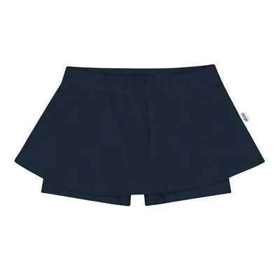 Short Saia Infantil Elian Cotton Leve Cós Elástico Short Saia Infantil Elian Cotton Leve Cós Elástico