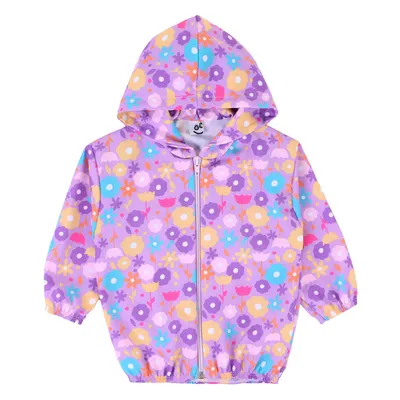 Jaqueta Bebê Kookabu Corta Vento Com Capuz Jaqueta Bebê Kookabu Corta Vento Com Capuz